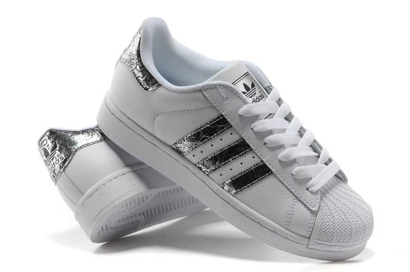 superstar adidas femme brillante