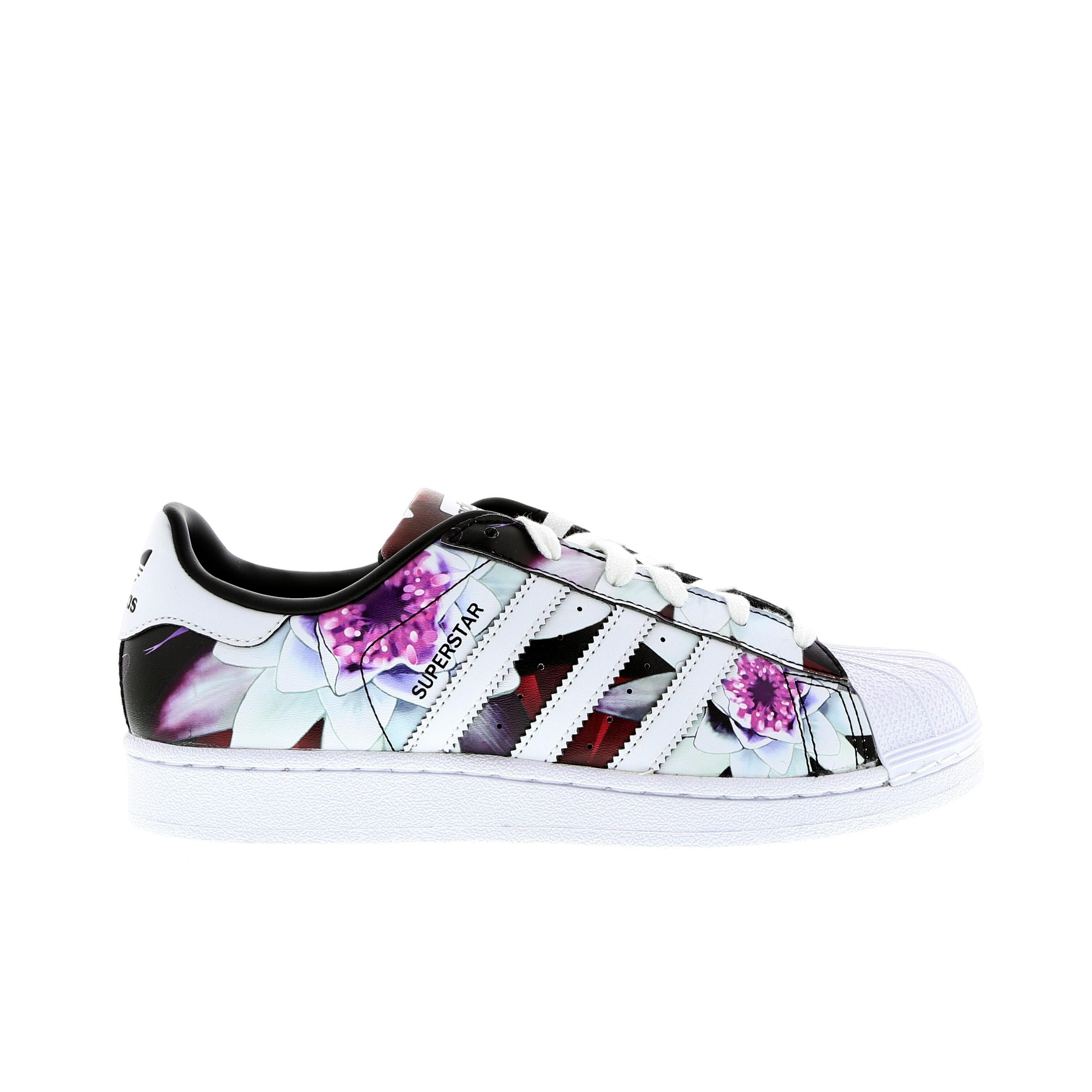 soldes adidas superstar 80s  femme