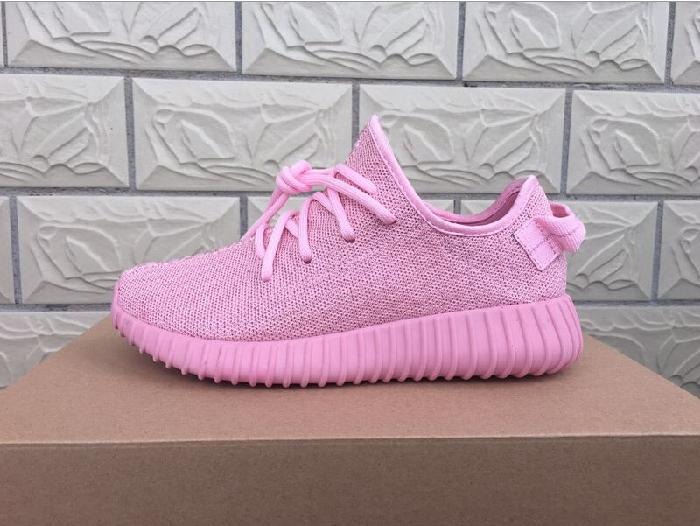 yeezy rose et noir